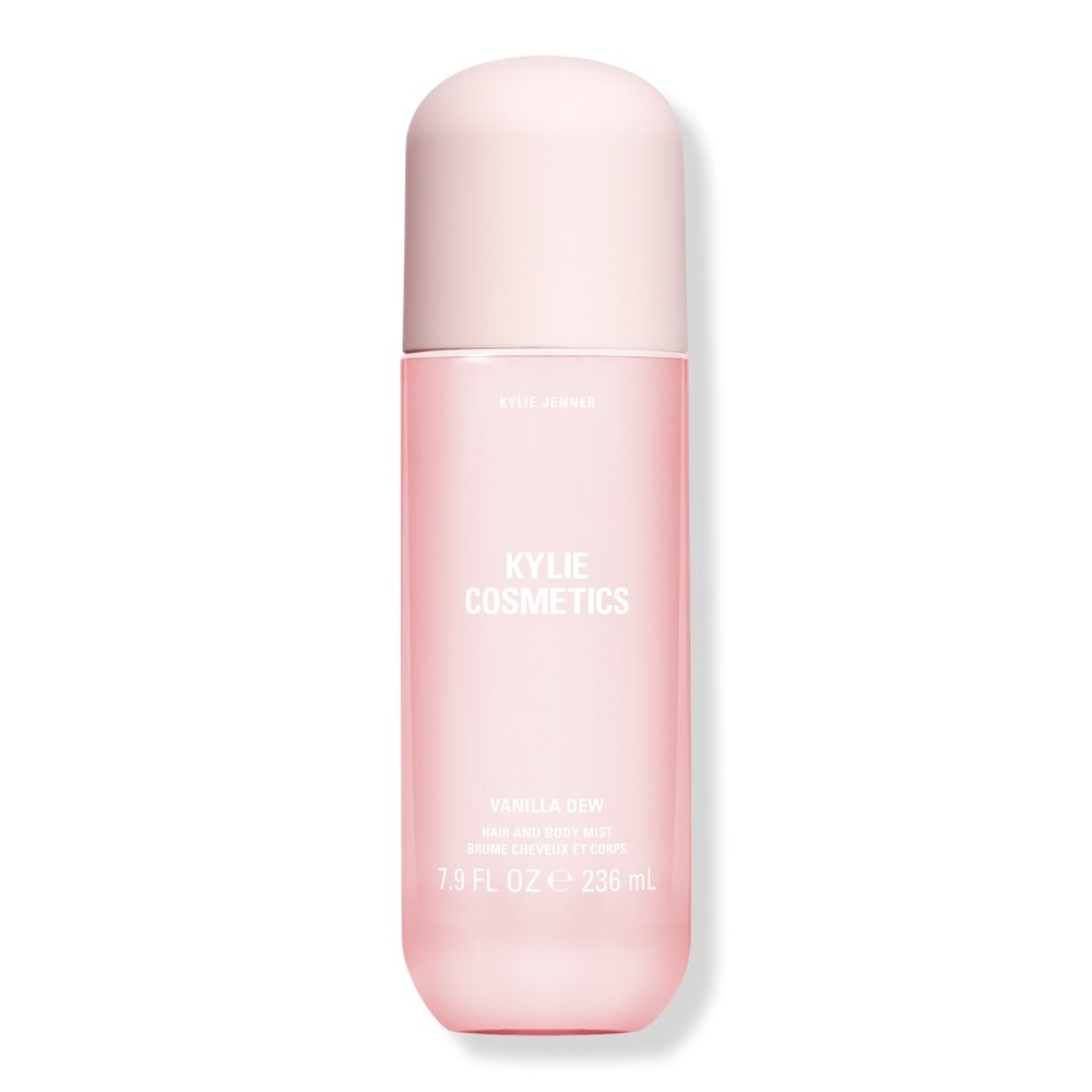 KYLIE COSMETICS Hair and Body Mist - Vanilla Dew